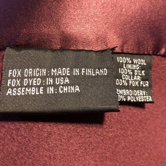 Fur Vest - Picture 6 of 6